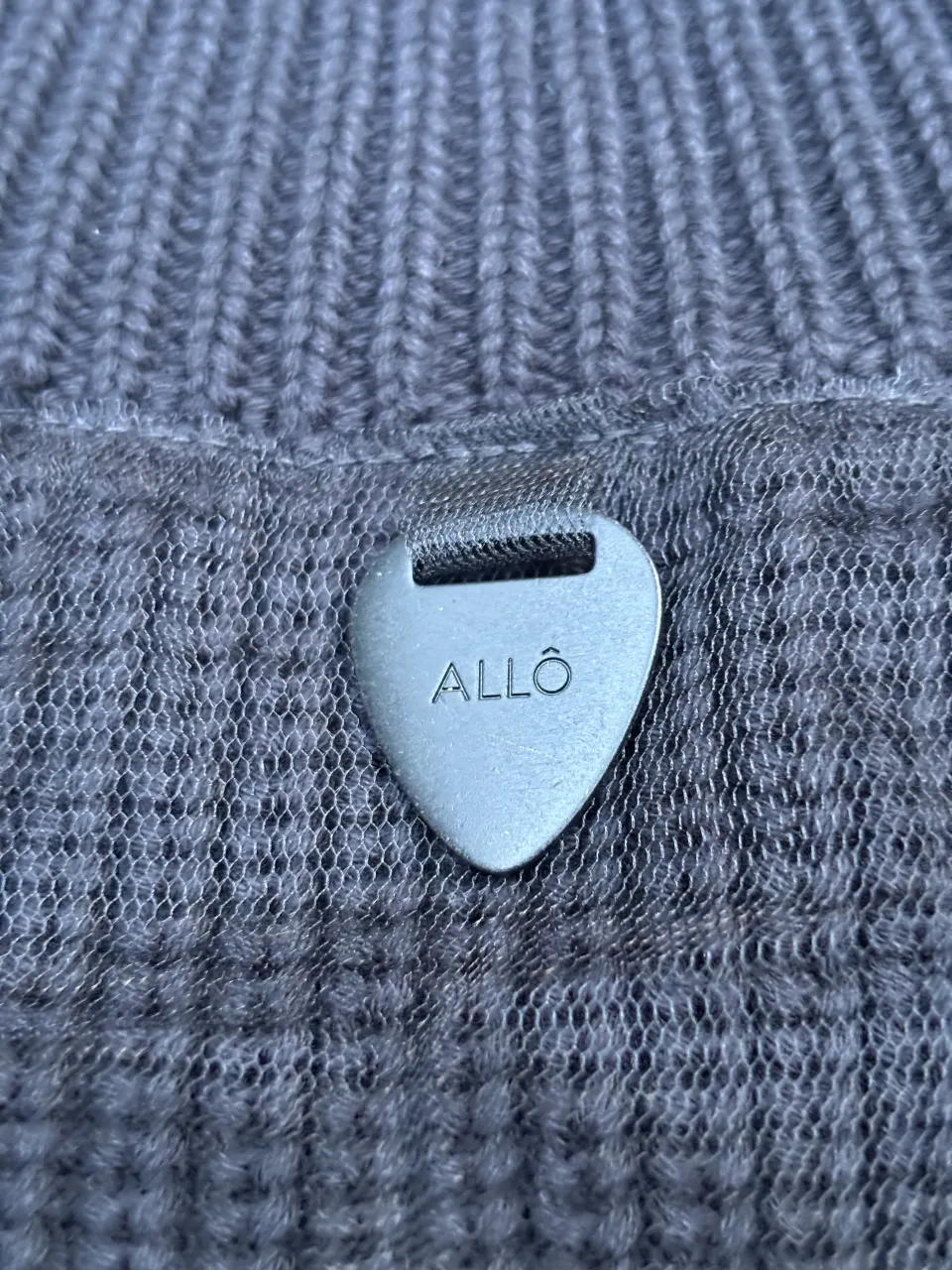 Chaleco Allô Martínez - Vista 4