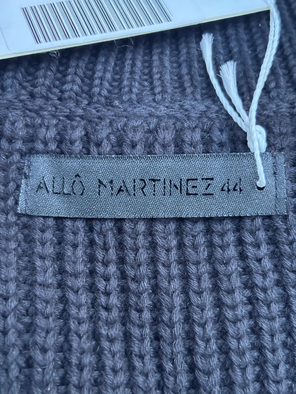 Chaleco Allô Martínez - Vista 3