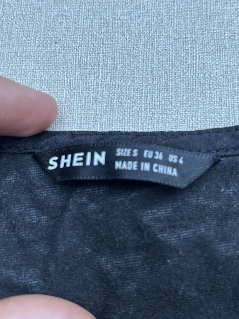 Chaleco Shein - imagen 2