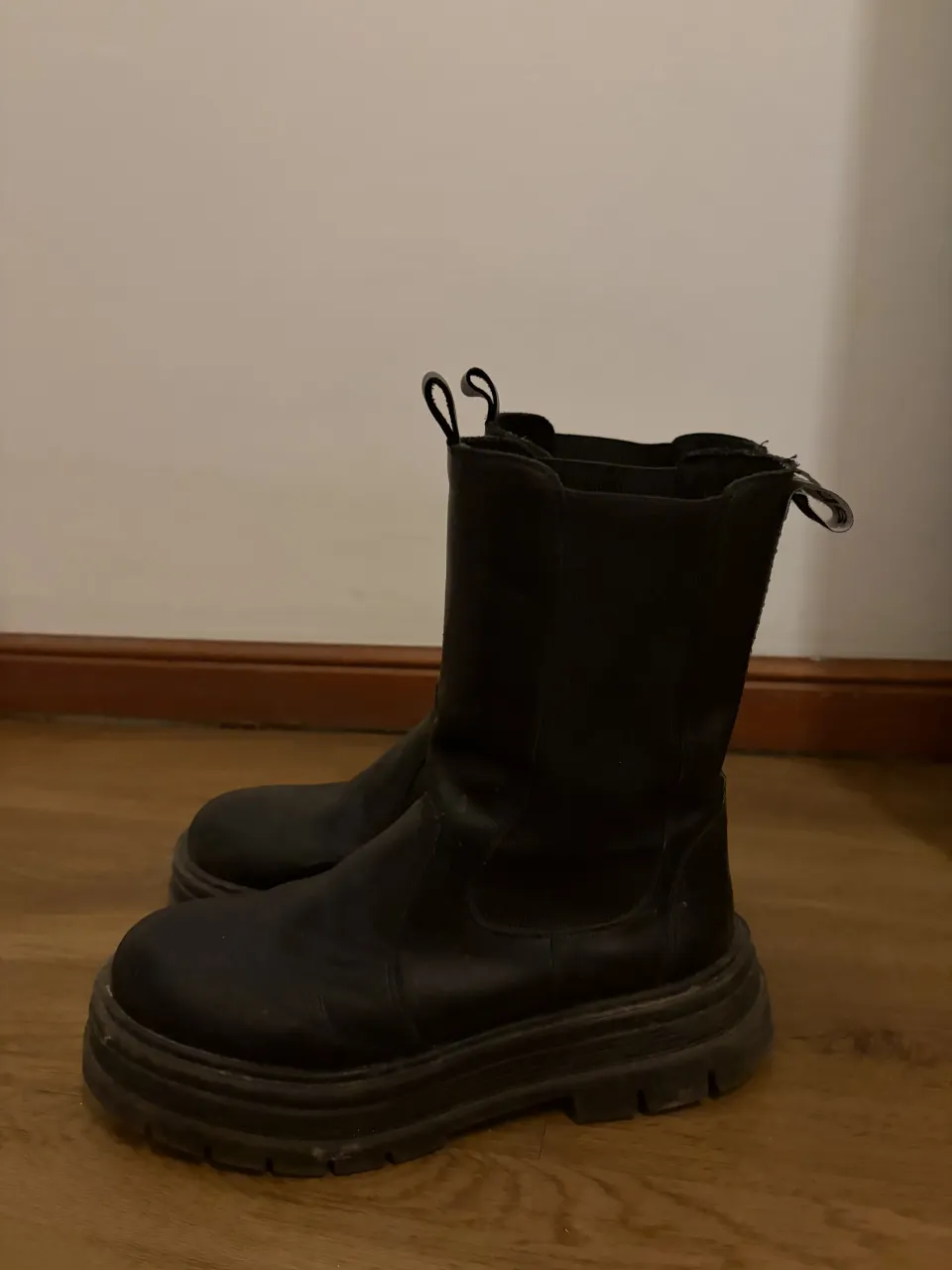 Borcegos Apie - imagen 1