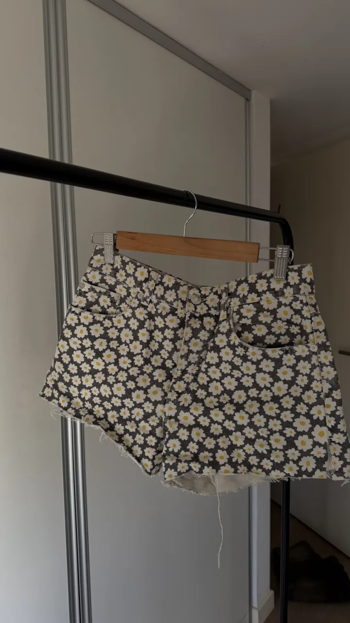 Short Zara - imagen 1