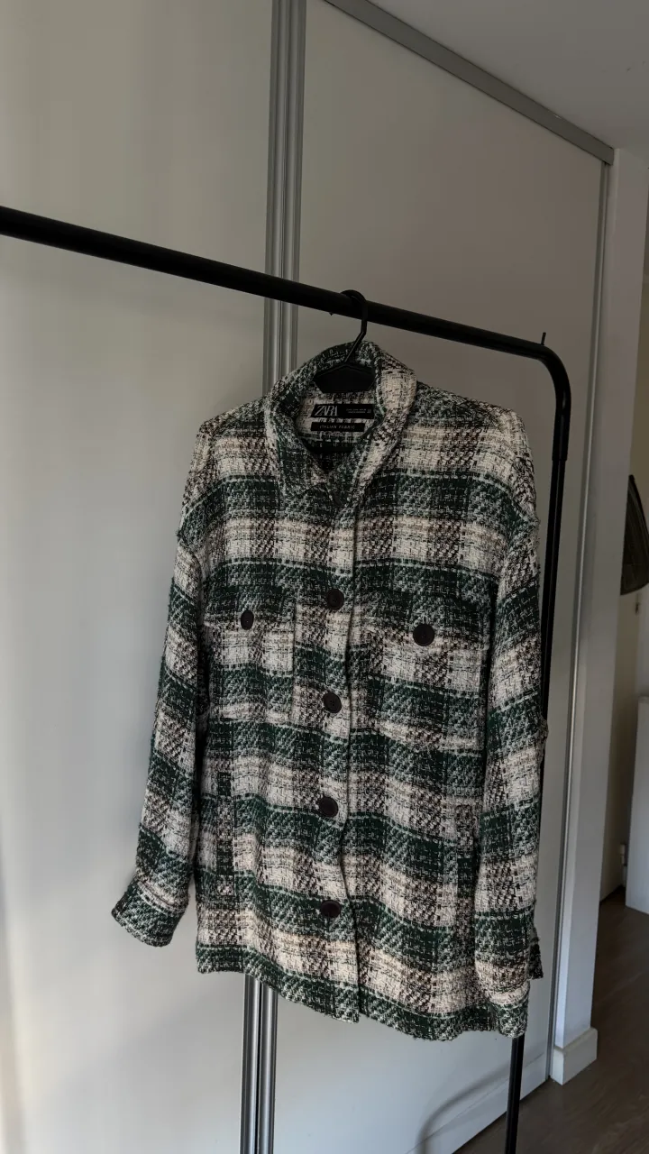Camisa Zara - imagen 1