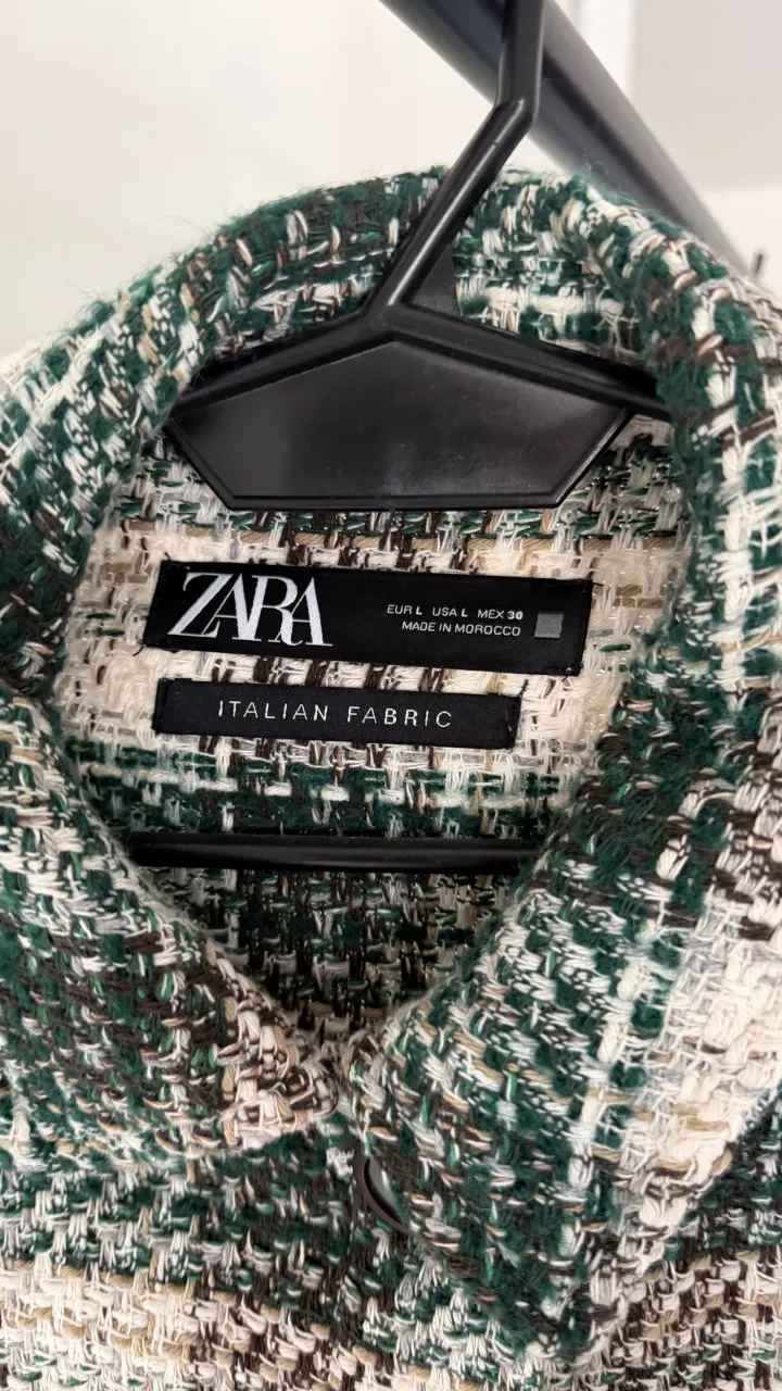 Camisa Zara - imagen 2