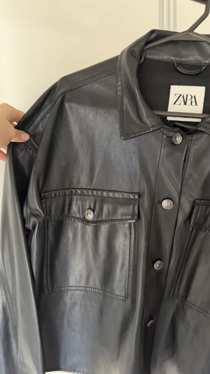 Campera Zara - imagen 4