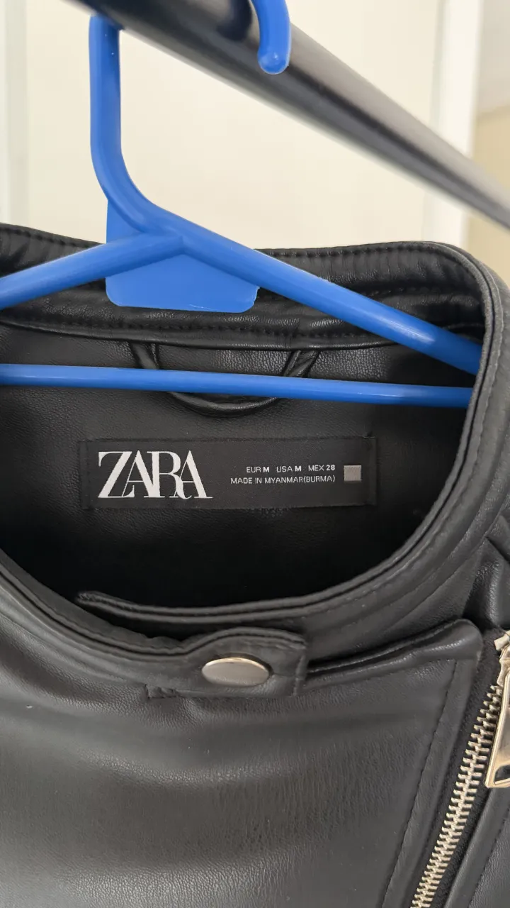 Campera Zara - imagen 5
