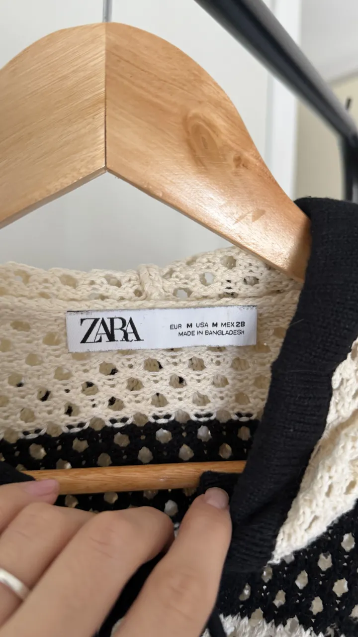 Sweater Zara - imagen 3