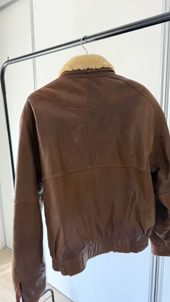 Campera Génerico, vintage - imagen 6