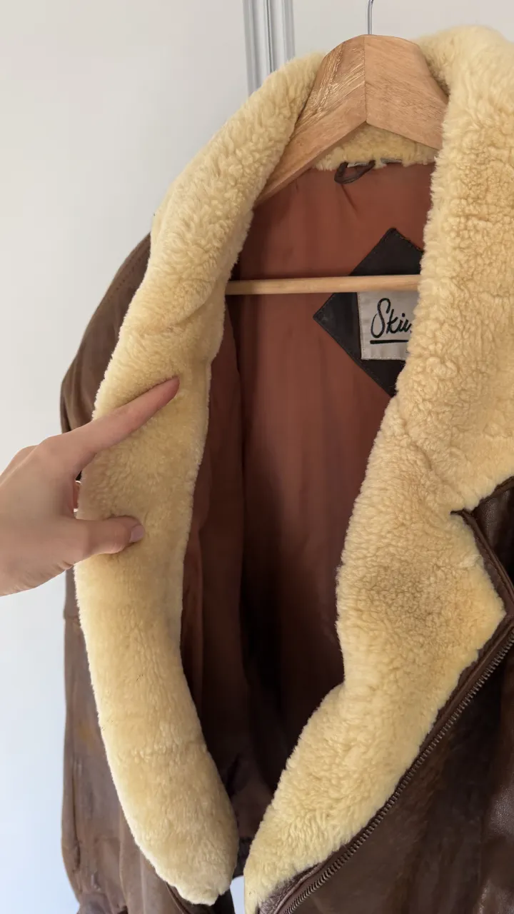 Campera Génerico, vintage - imagen 3