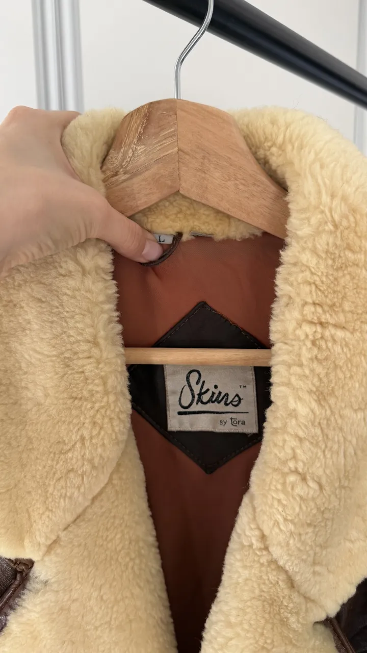 Campera Génerico, vintage - imagen 2