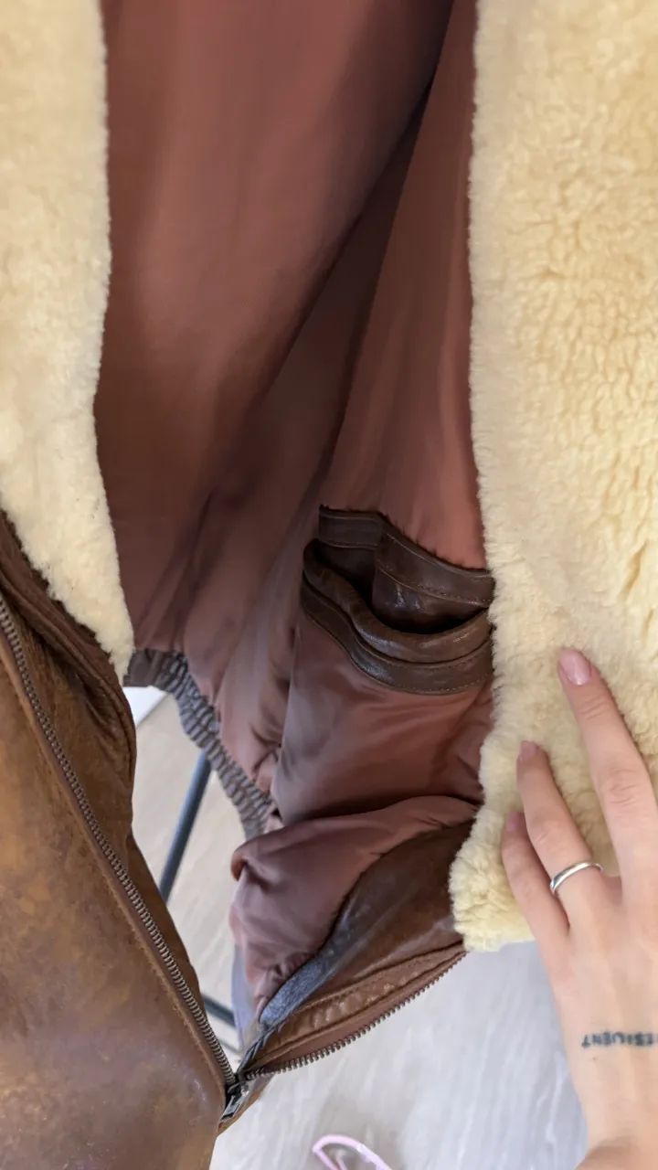 Campera Génerico, vintage - imagen 5