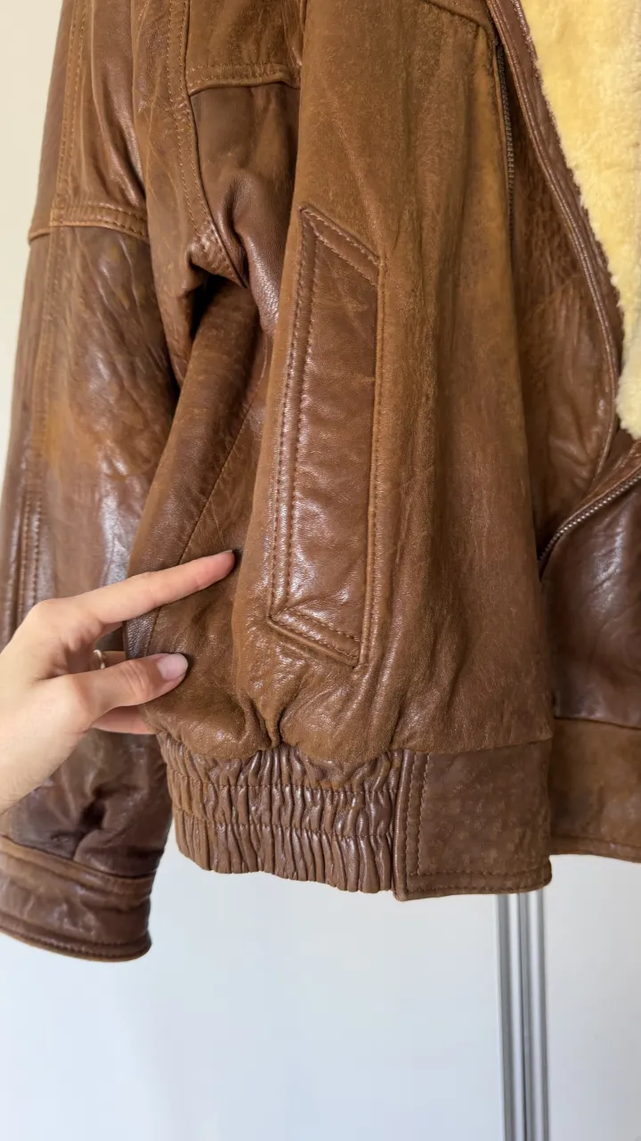 Campera Génerico, vintage - imagen 4