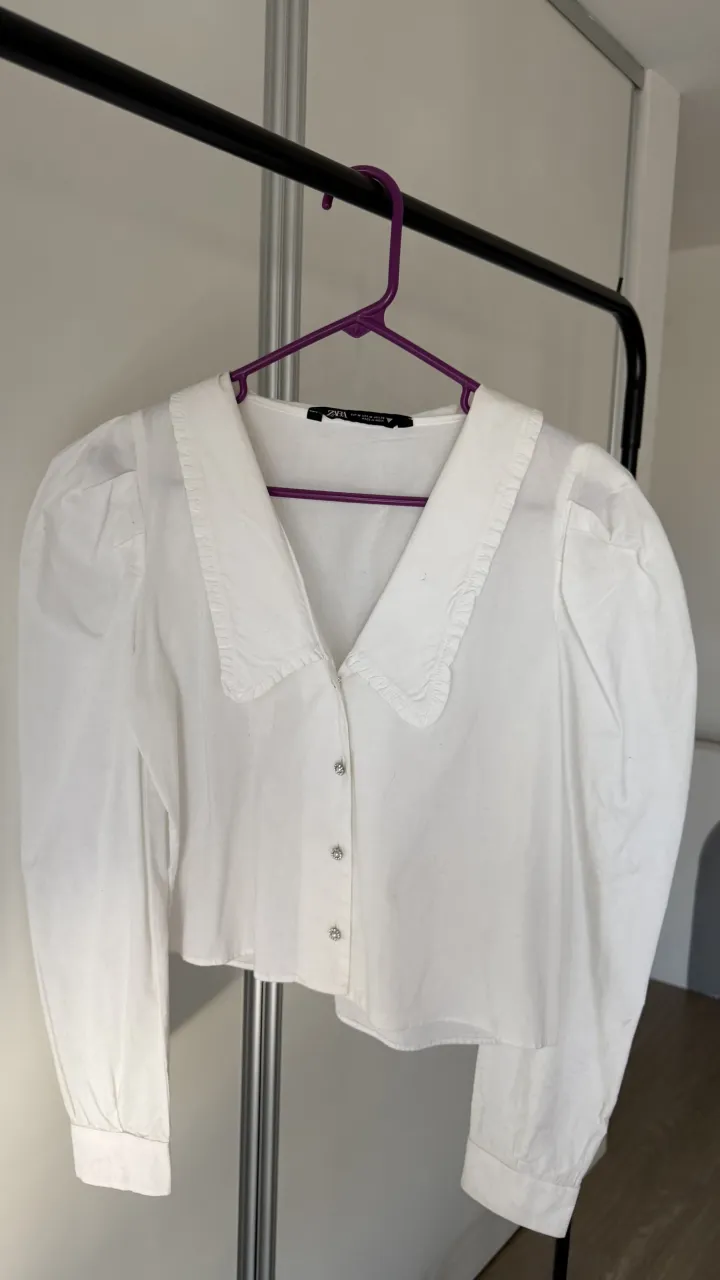Blusa Zara - imagen 1