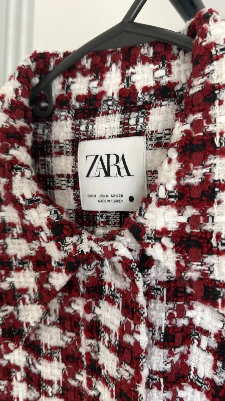 Camisa Zara - imagen 3