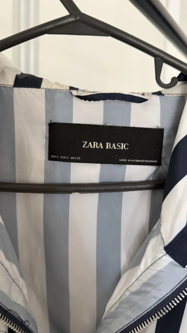 Rompeviento Zara Basic - imagen 2