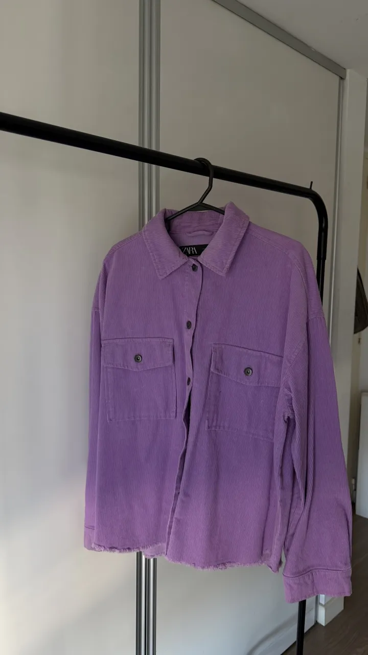 Camisa Zara
