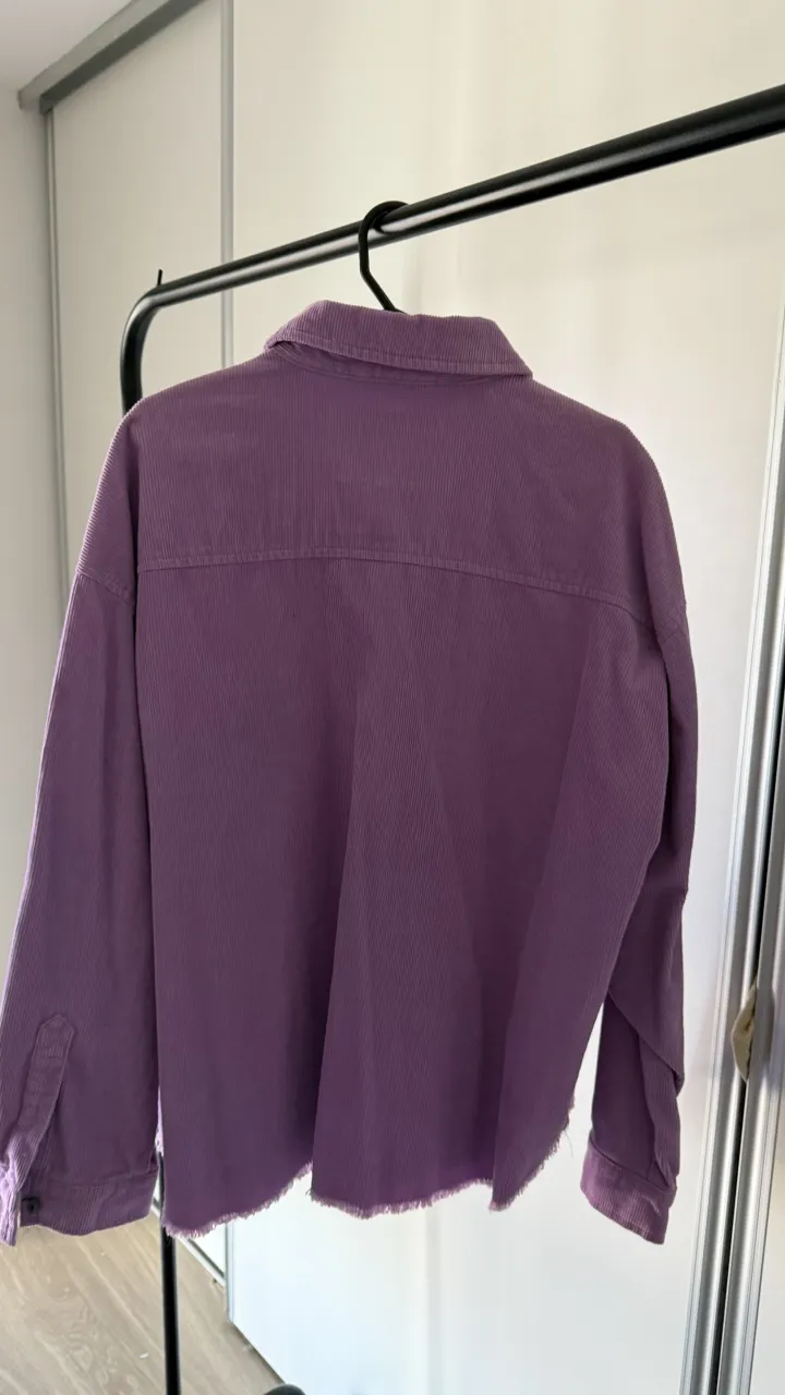 Camisa Zara - Vista 3