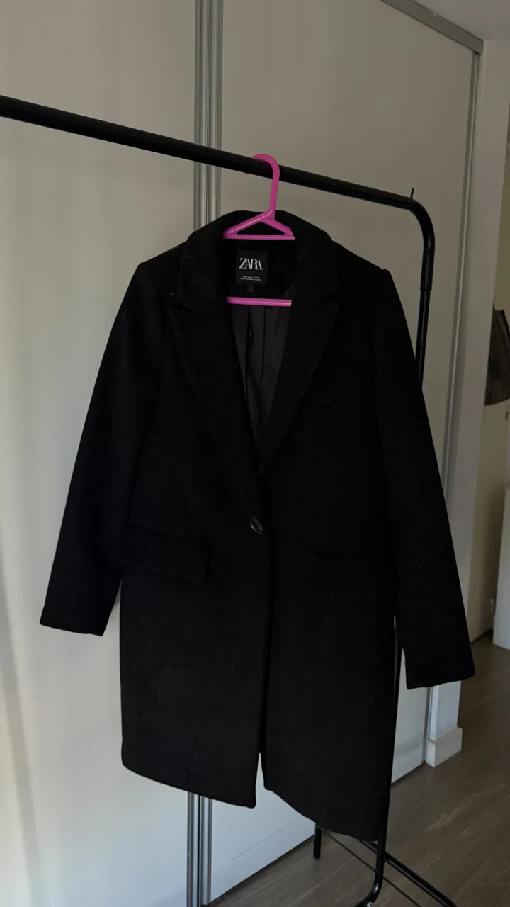 Tapado Zara - imagen 1