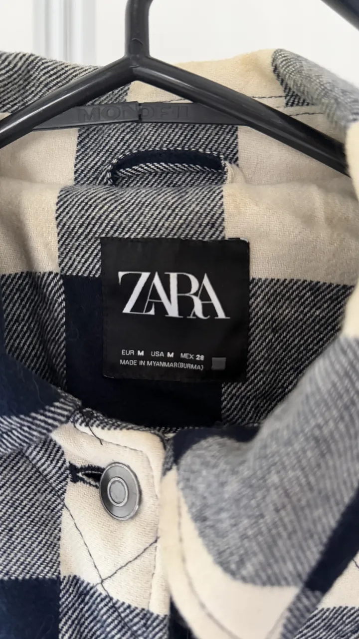 Camisa Zara - imagen 3