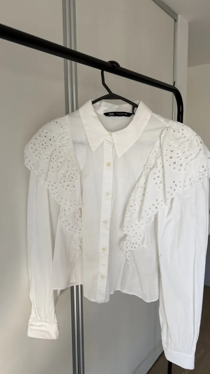 Camisa Zara - imagen 1