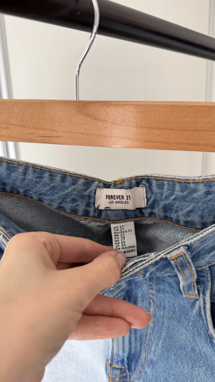 Jean Forever 21 - imagen 2