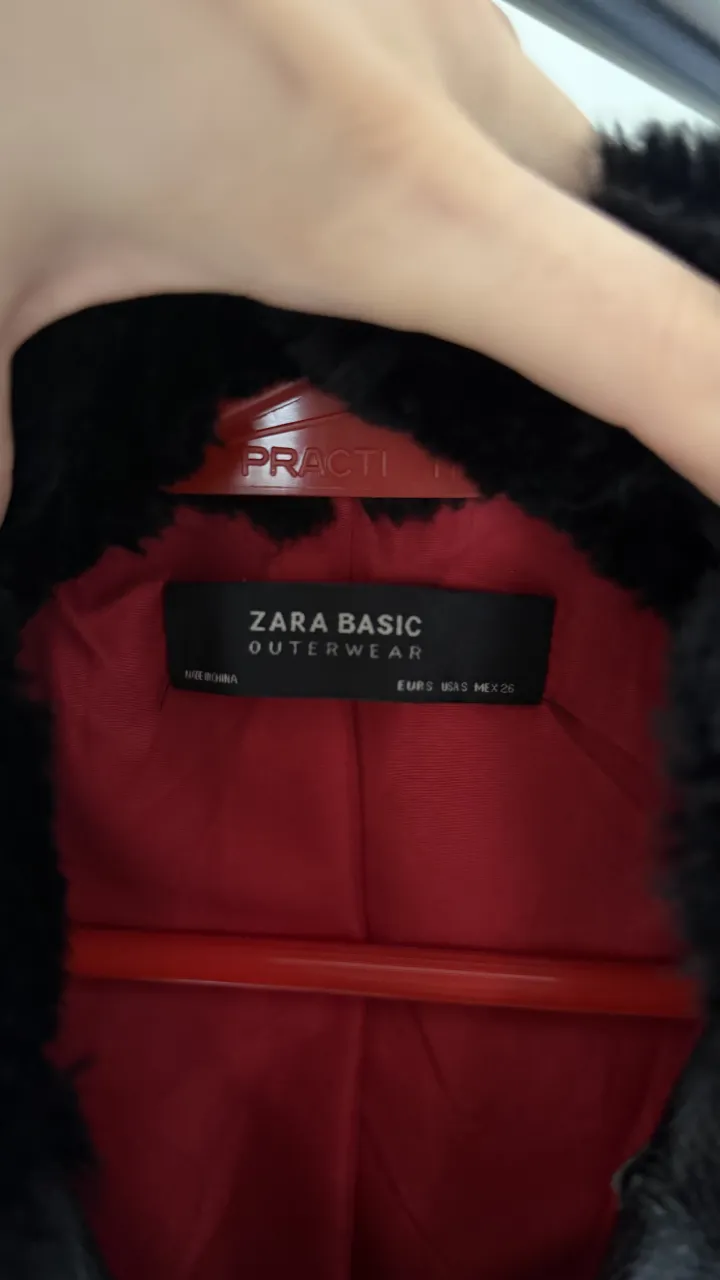 Campera Zara Basic - imagen 5
