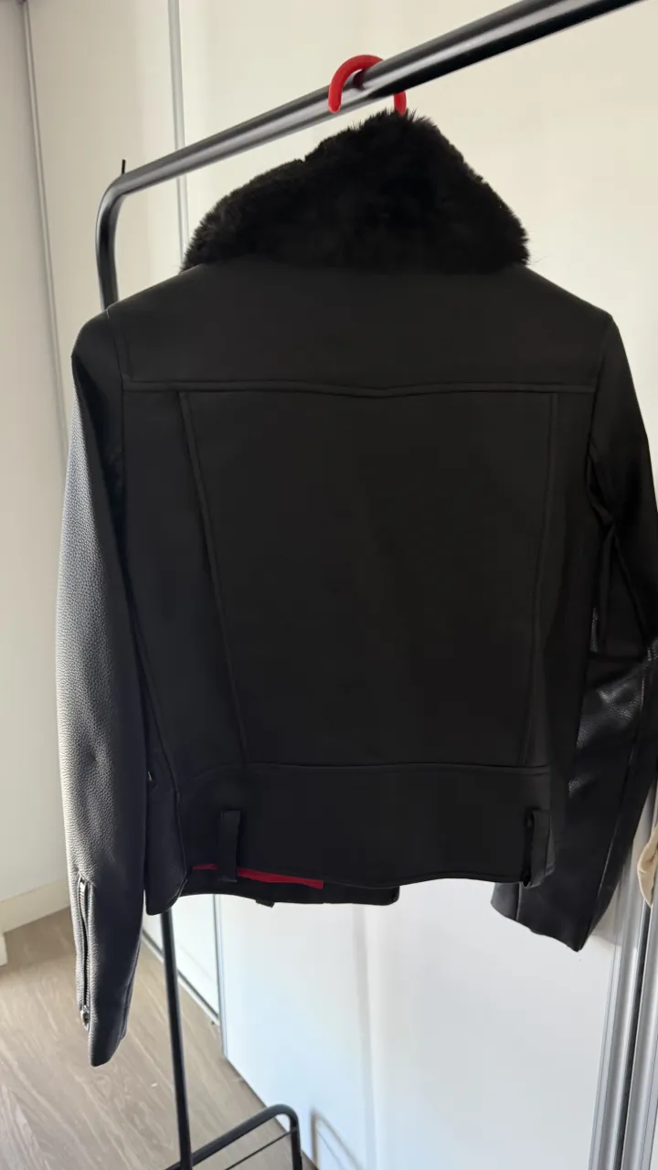 Campera Zara Basic - imagen 6