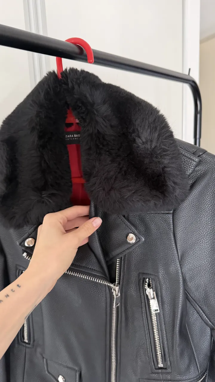 Campera Zara Basic - imagen 4