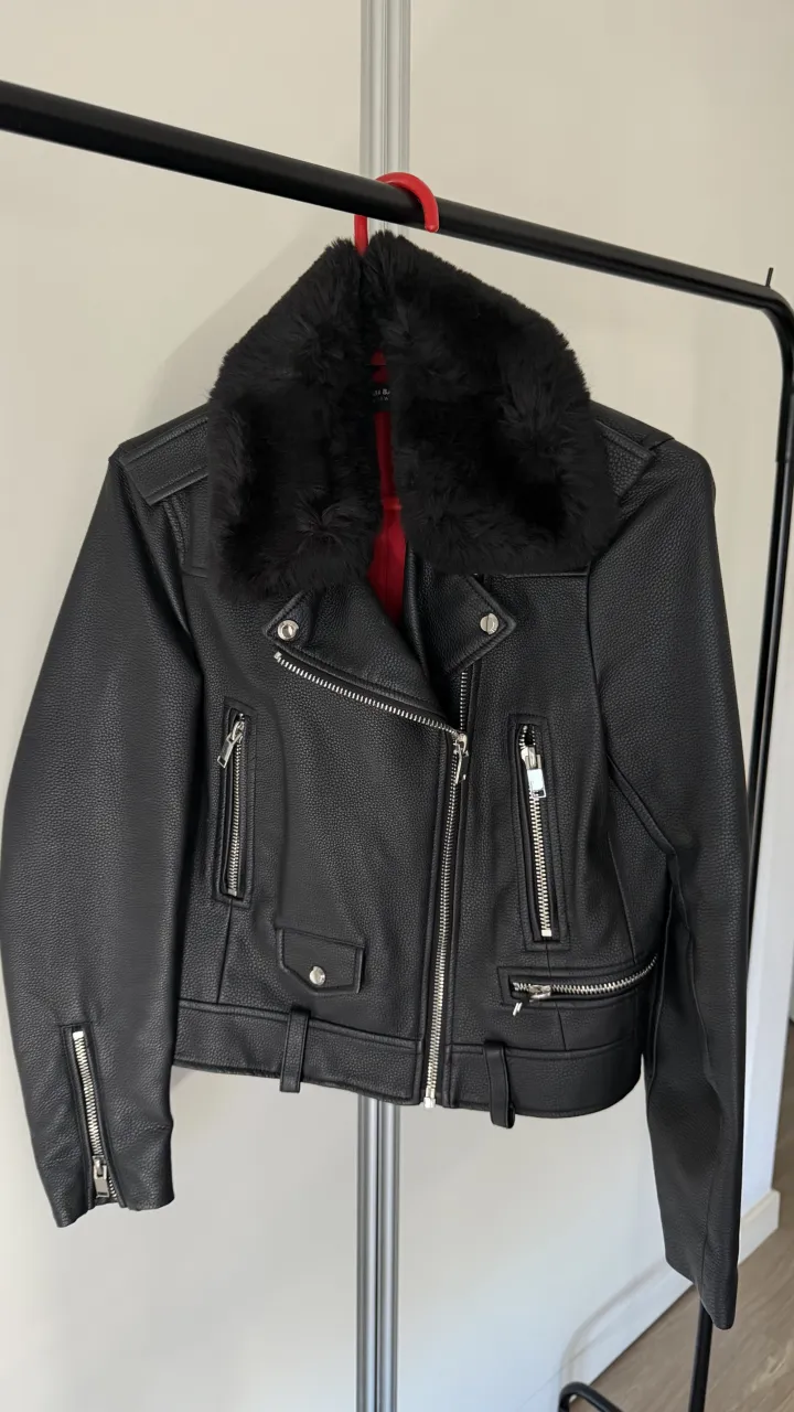 Campera Zara Basic - imagen 1