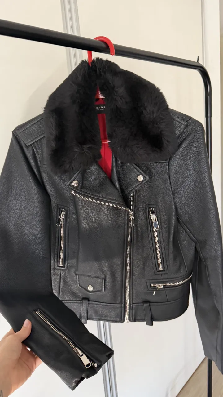 Campera Zara Basic - imagen 2