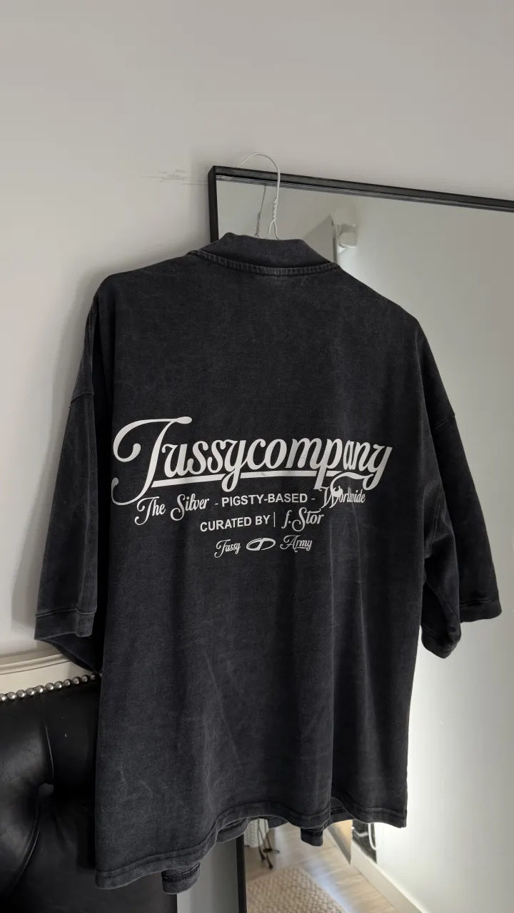 Camisa Tussy
