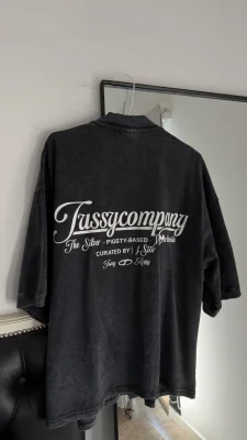 Tussy