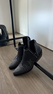 Becca shoes
