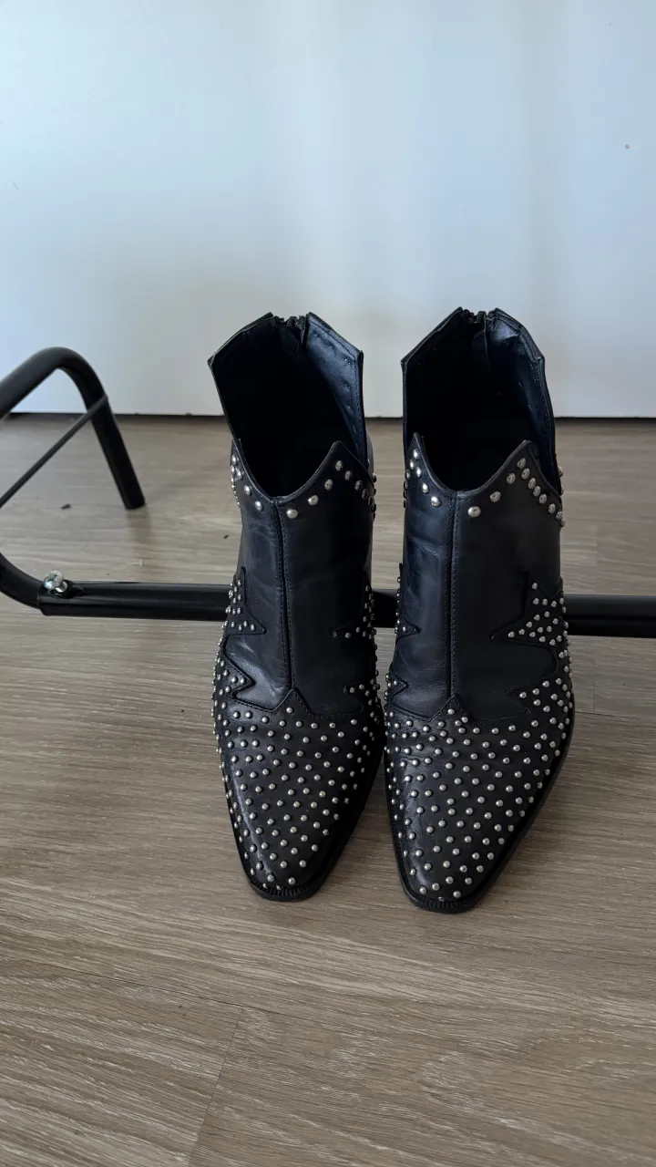 Borcegos Becca shoes - imagen 2