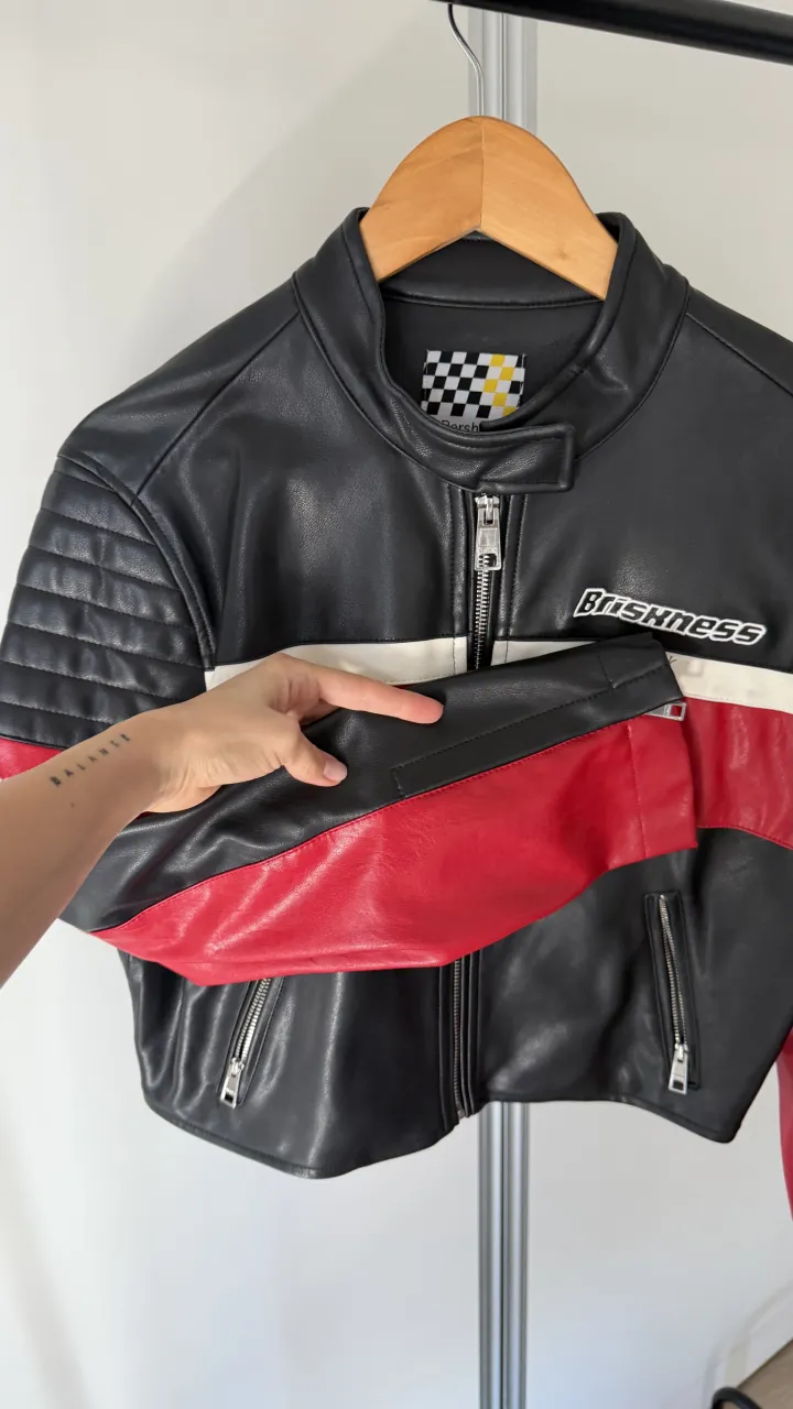 Campera Bershka - imagen 2