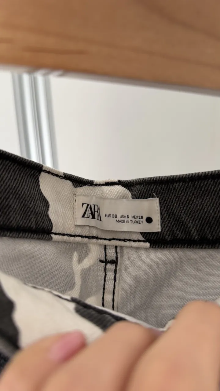 Short Zara - imagen 2