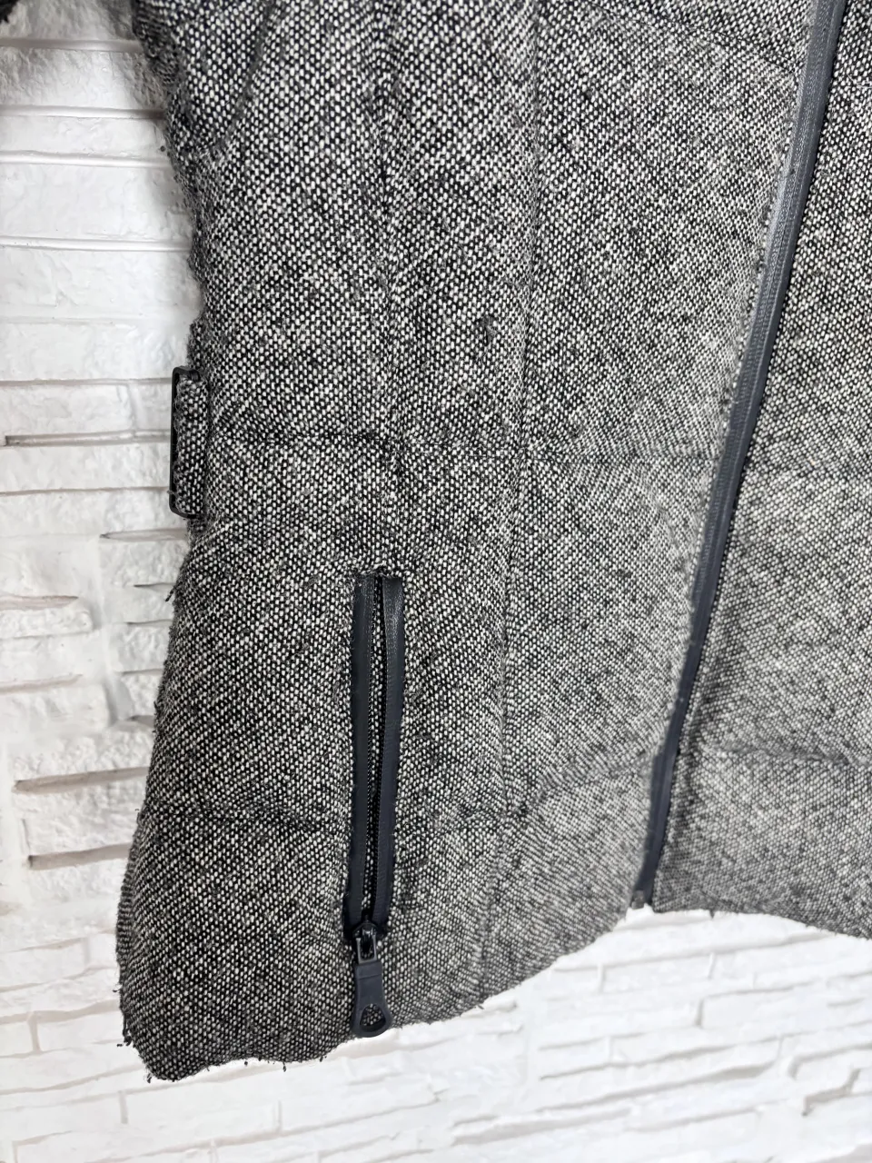 Campera Zara Basic miniatura 4