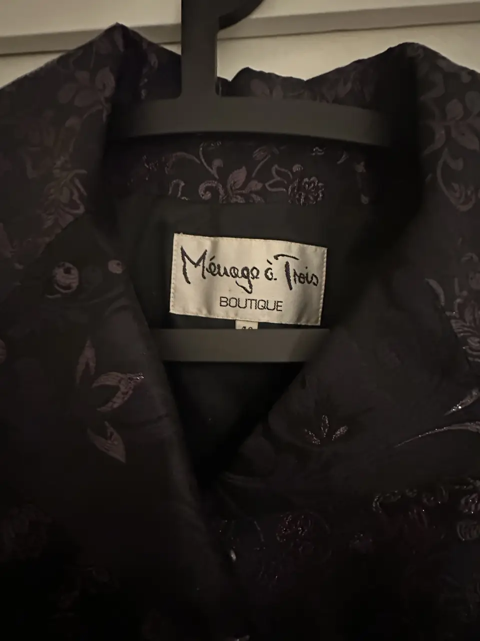 Tapado Ménage à Trois - imagen 6