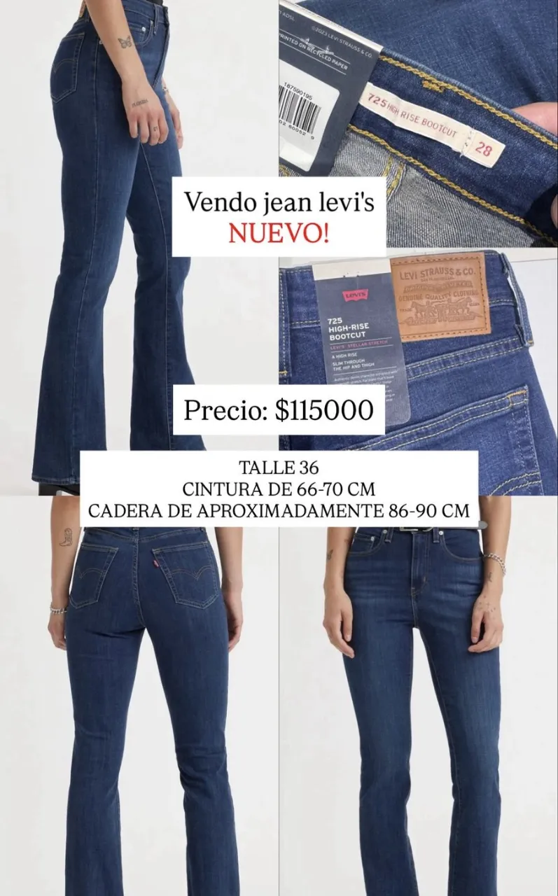 Jean Levi's - imagen 1