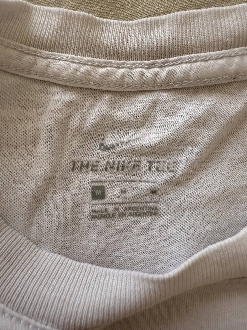 Remera Nike - imagen 3