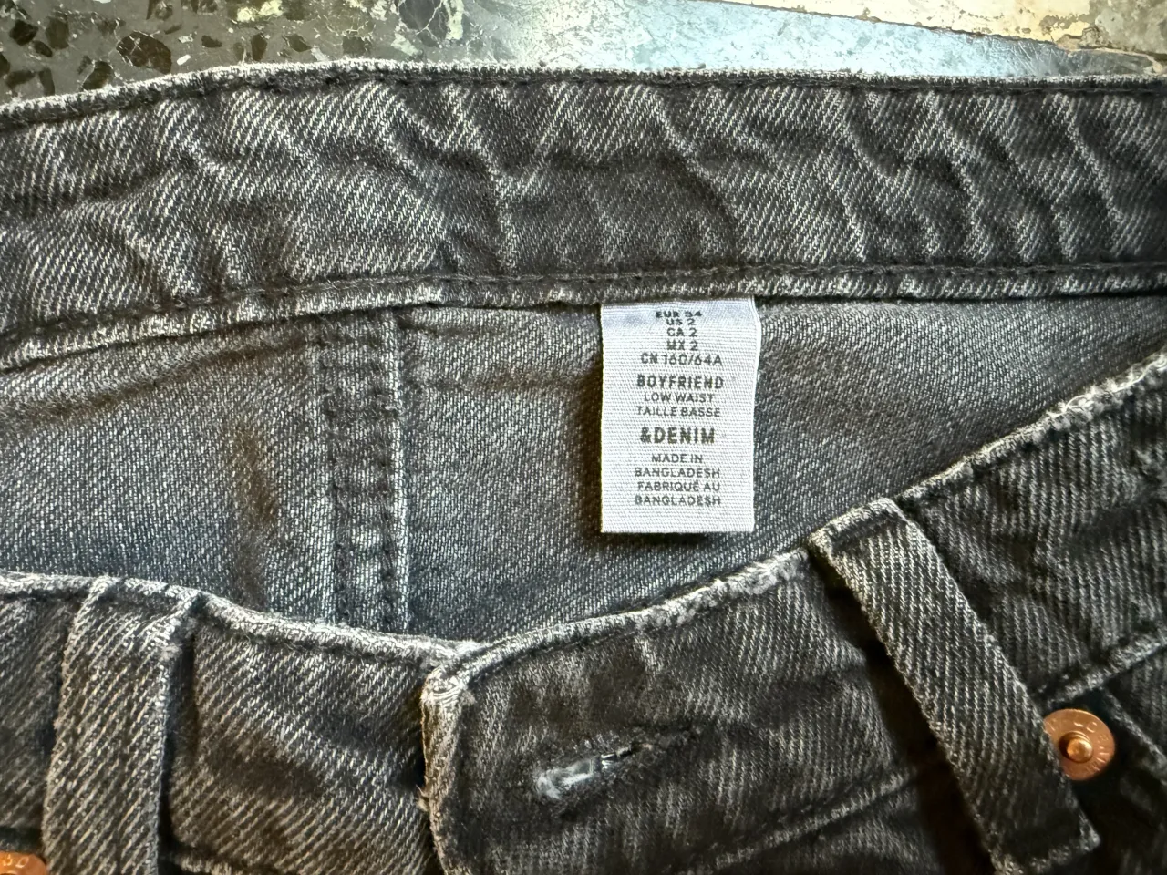 Jean H&M - imagen 3