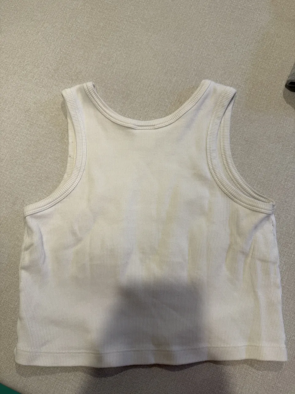 Camisa sin mangas Zara - Vista 2