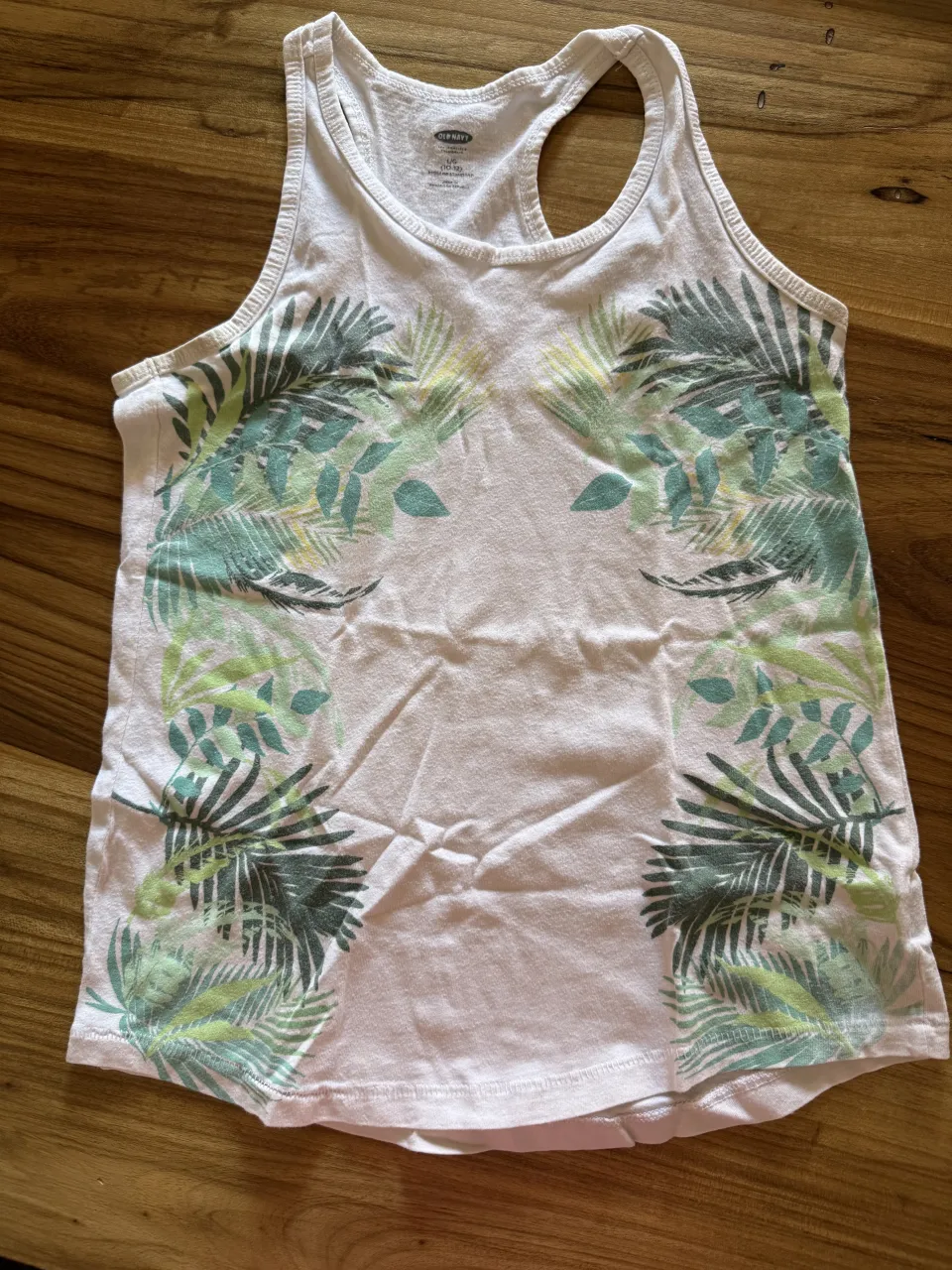 Camisa sin mangas Old Navy - imagen 1