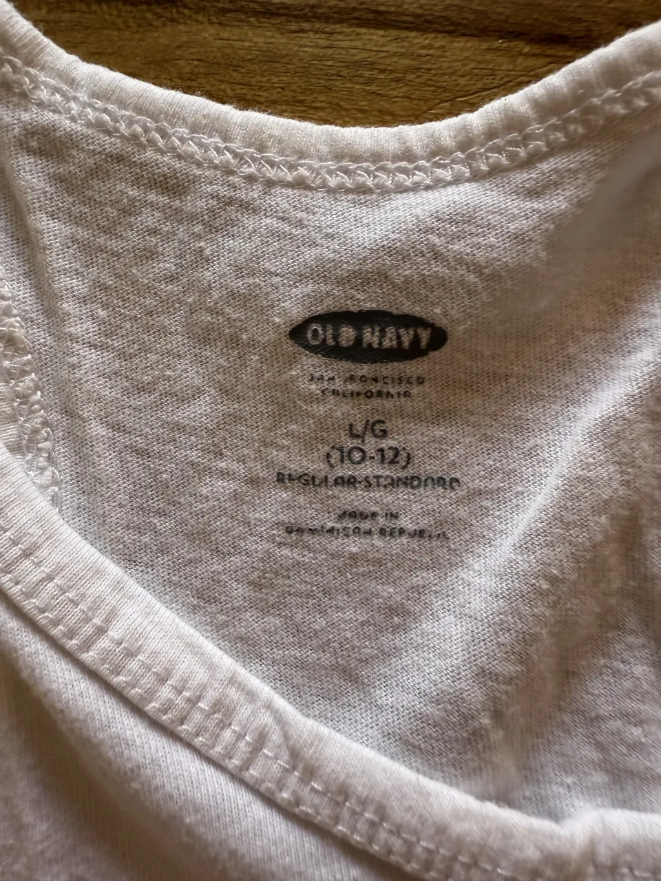 Camisa sin mangas Old Navy - imagen 2