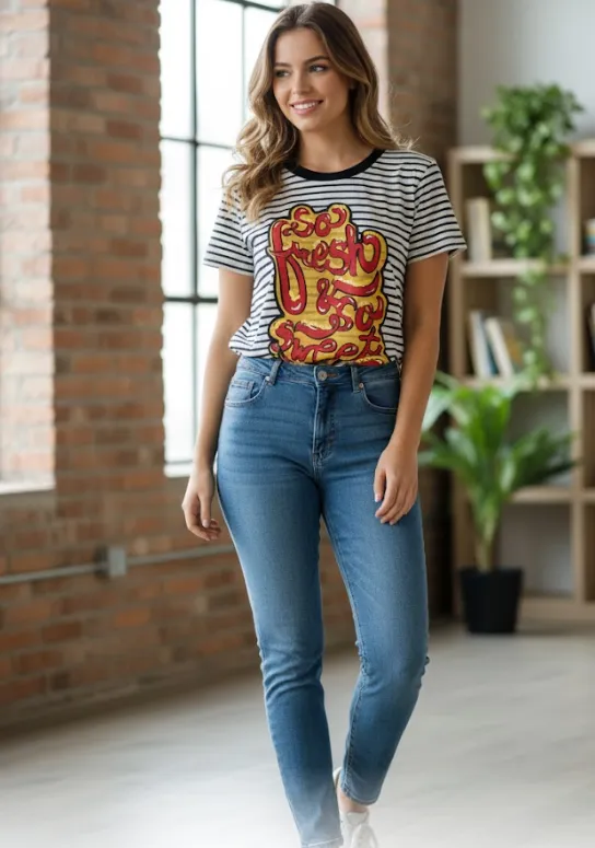 Remera Zara - imagen 2