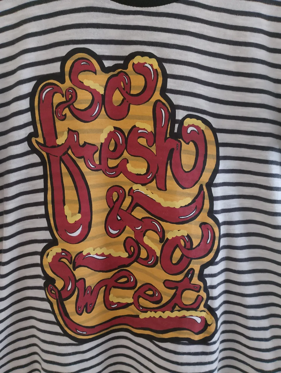Remera Zara - imagen 4