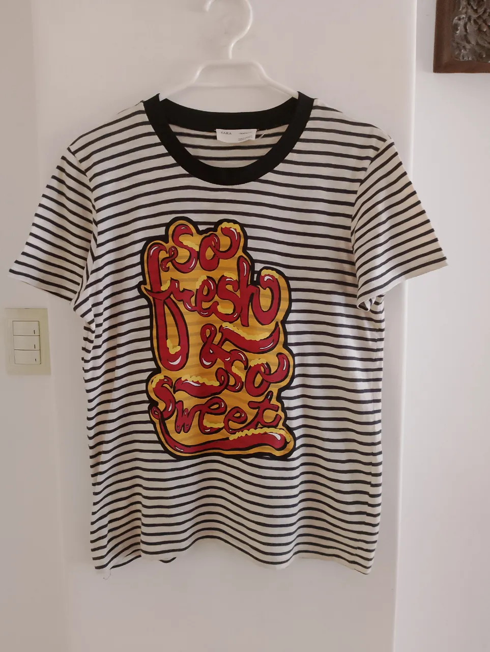 Remera Zara - imagen 3