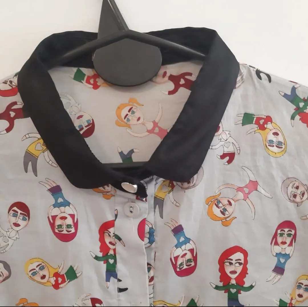 Camisa Sinakree - imagen 2