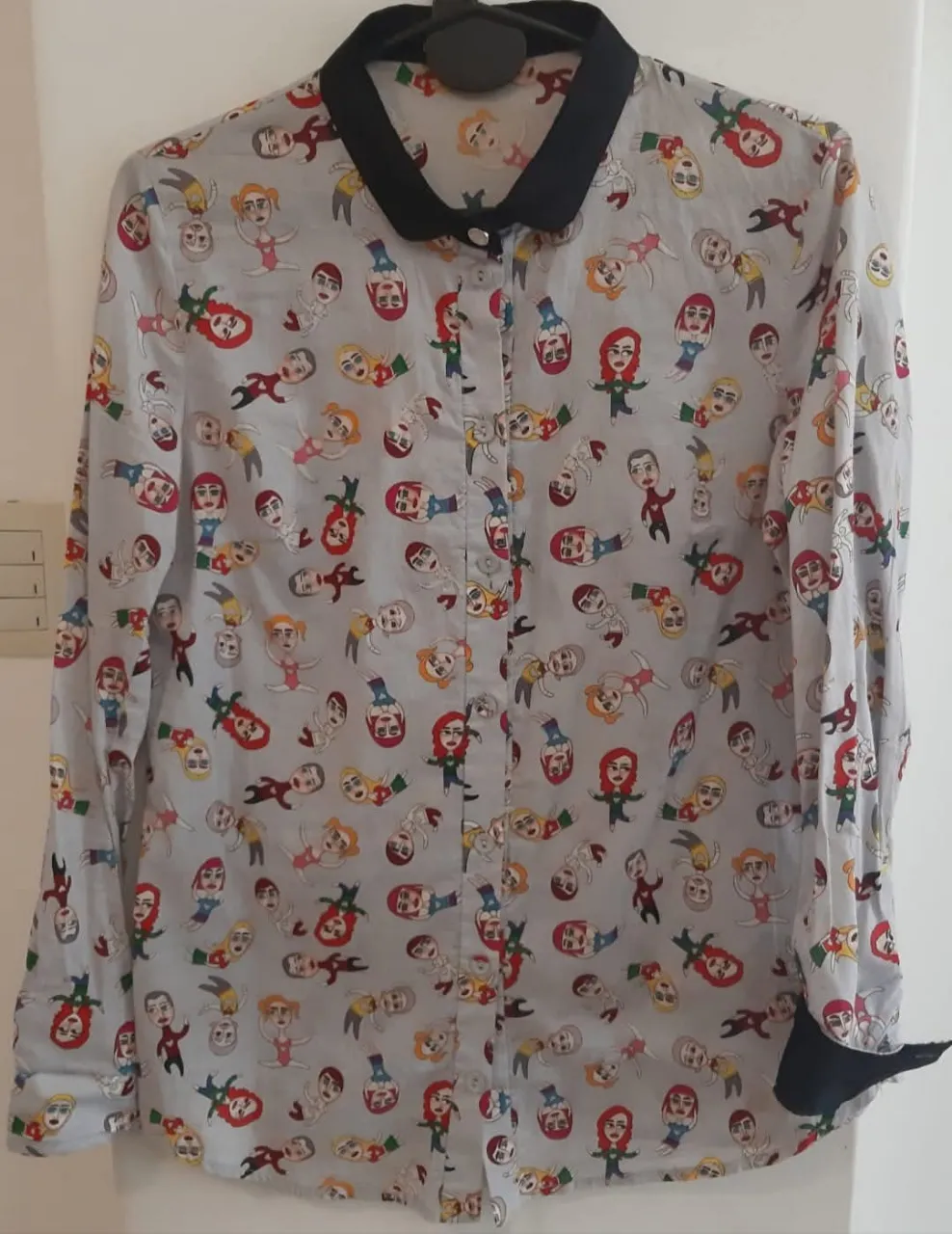 Camisa Sinakree - imagen 1