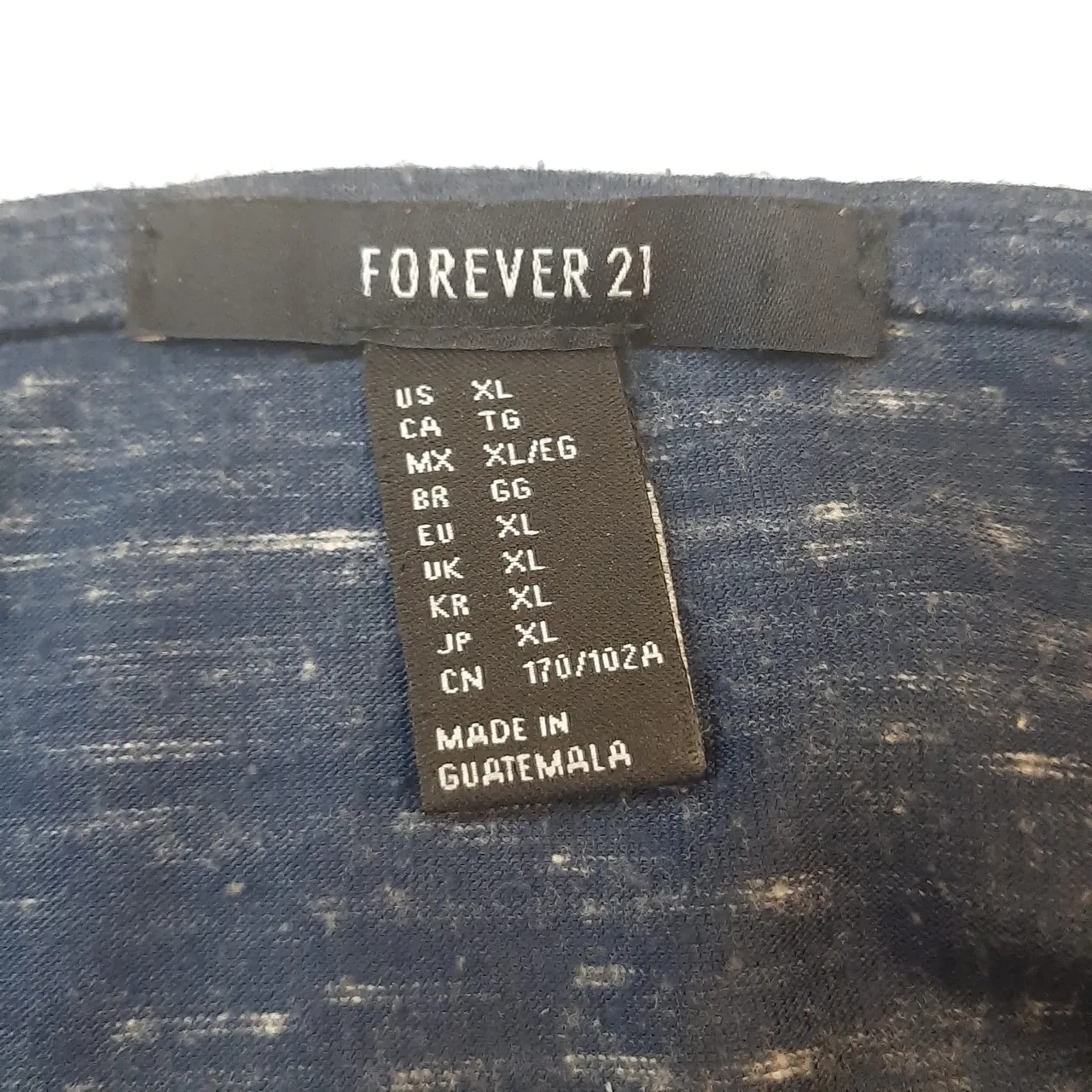 Remera Forever 21 - imagen 4
