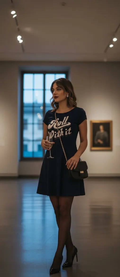 Vestido H&M - imagen 5